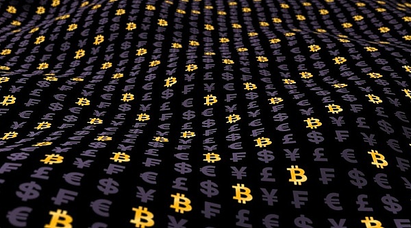 比特币空单大丰收！34900点精准布局斩获400点利润