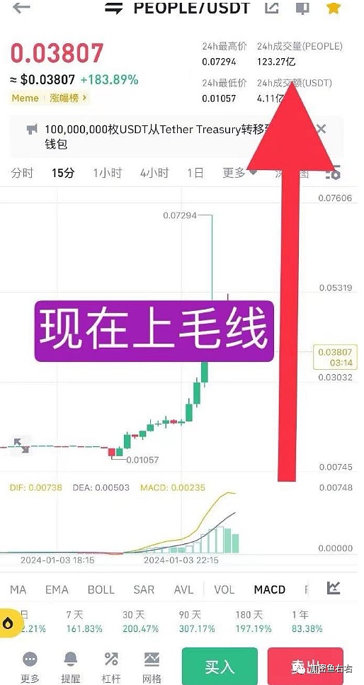 老铁们看看这波操作准不准？